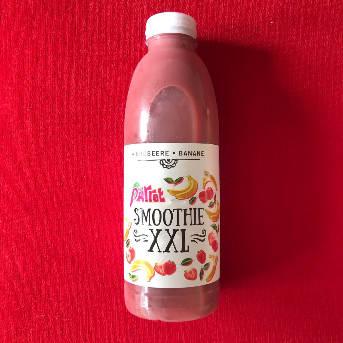 Pure parrot Erdbeere, Banane Reviews | abillion