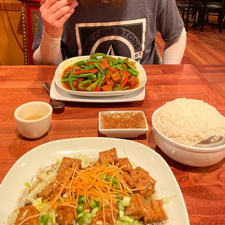 photo of Bangkok Cuisine Black Pepper and Garlic shared by @ellenwilson313 on  22 Feb 2022 - review