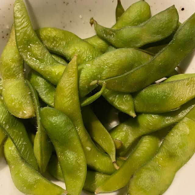 Photo of the dish “Edamame”