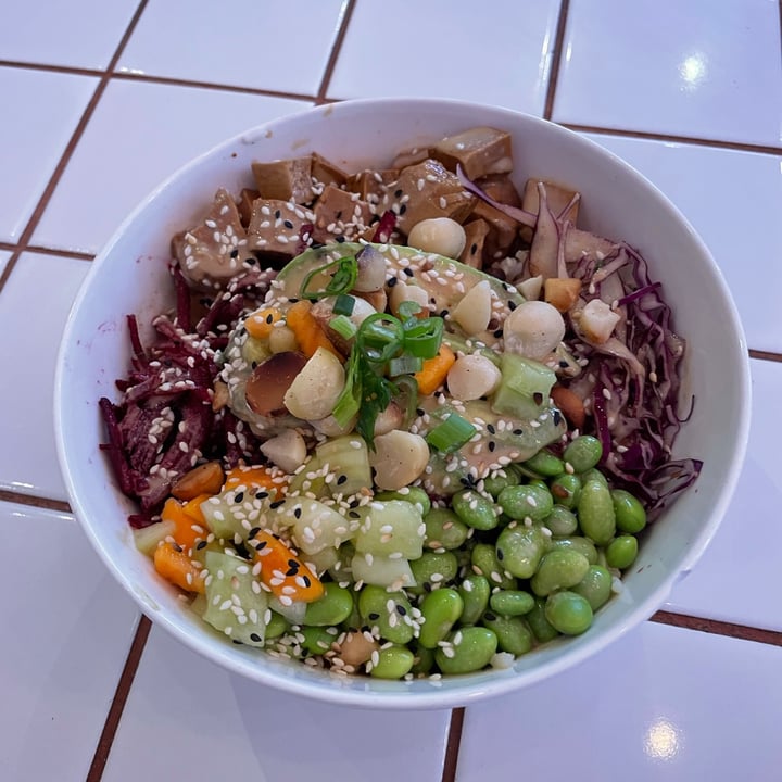 photo of The Poke Co - Claremont DIY Poké Bowl shared by @tanieskitchen on  07 Jul 2021 - review
