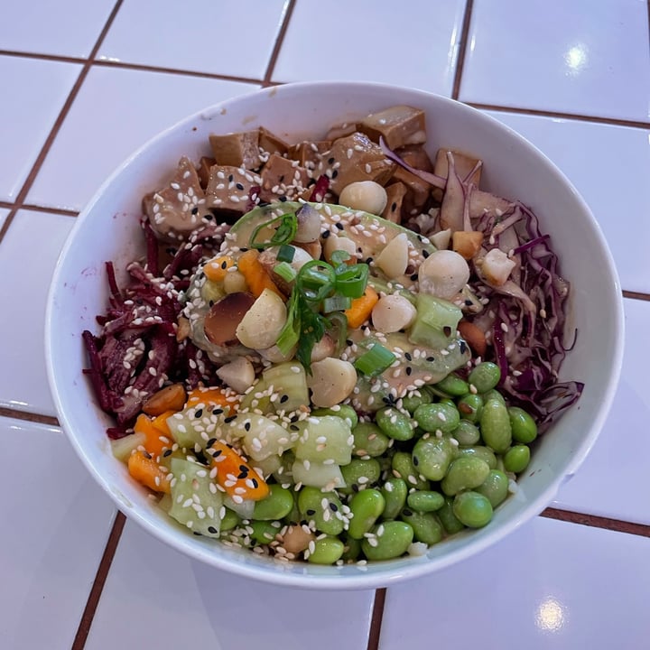 review photo of The Poke Co - Claremont DIY Poké Bowl shared by @tanieskitchen on 07 Jul 2021 - review