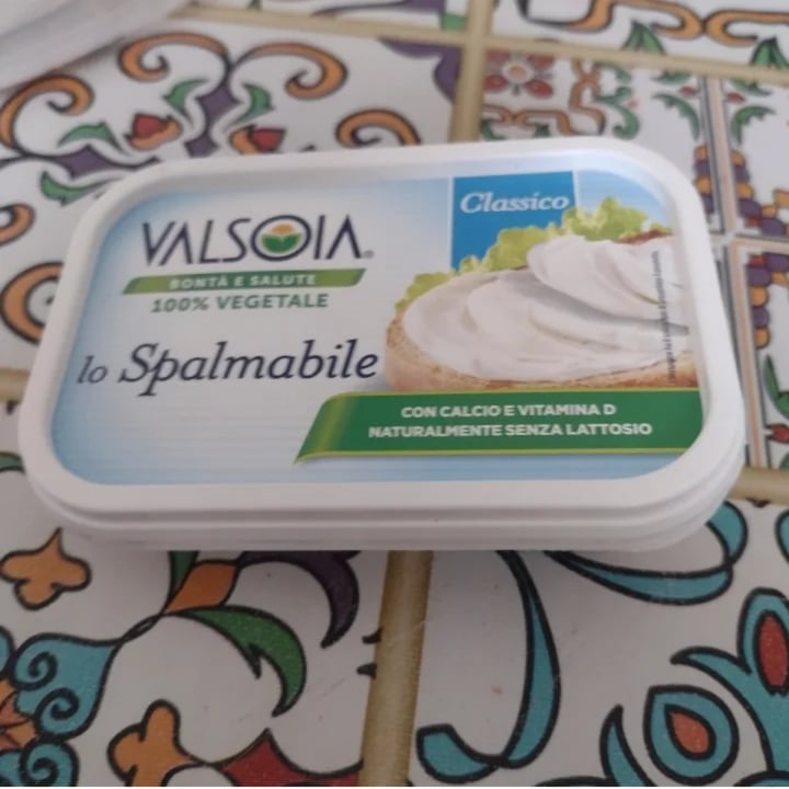 review photo of Valsoia Lo spalmabile classico shared by @vitolicausi on 16 Jul 2022 - review