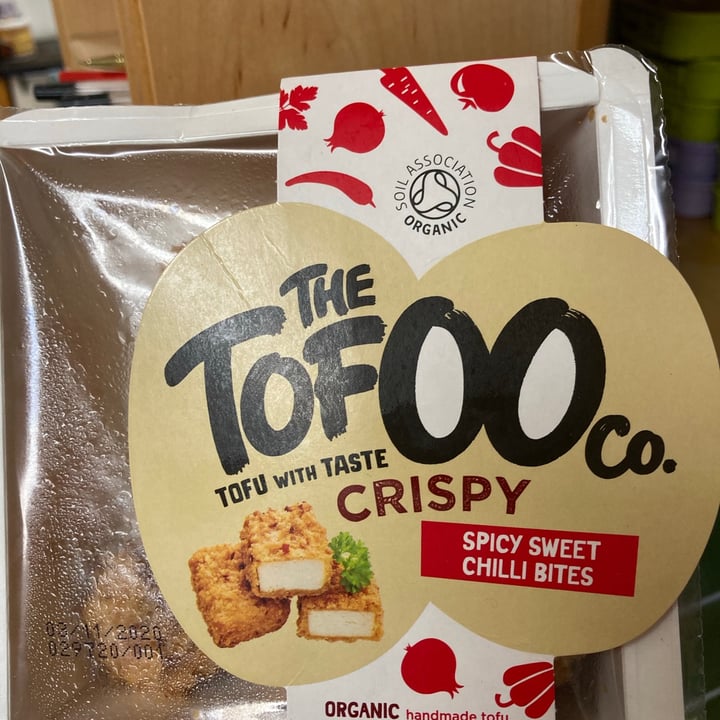 photo of The Tofoo Co. Spicy Sweet Chilli Bites shared by @animalsrule on  30 Oct 2020 - review