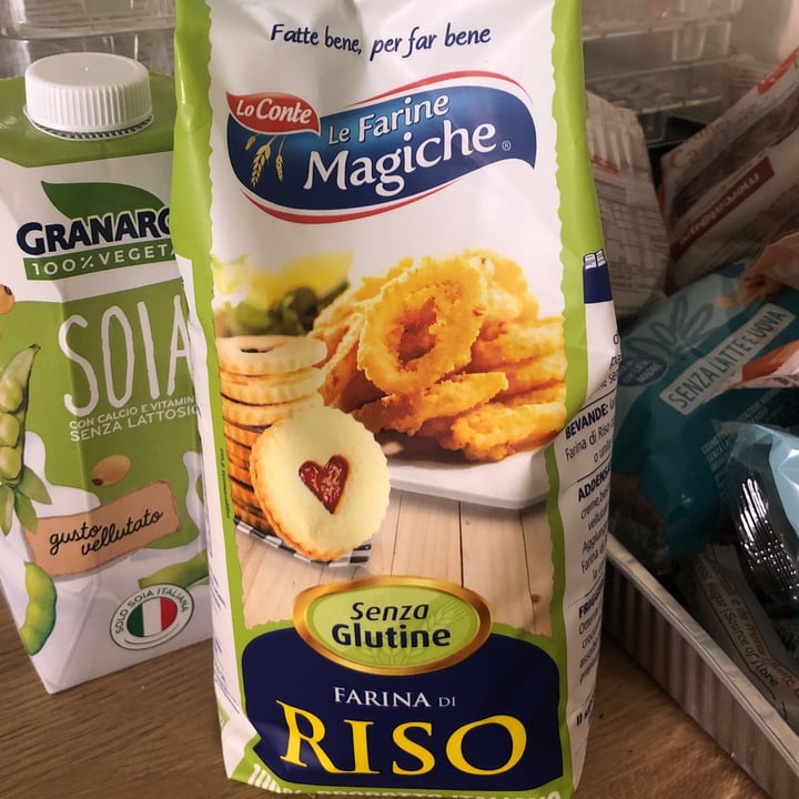 review photo of Lo Conte Le farine magiche Farina Di Riso shared by @frizzy on 24 Apr 2021 - review