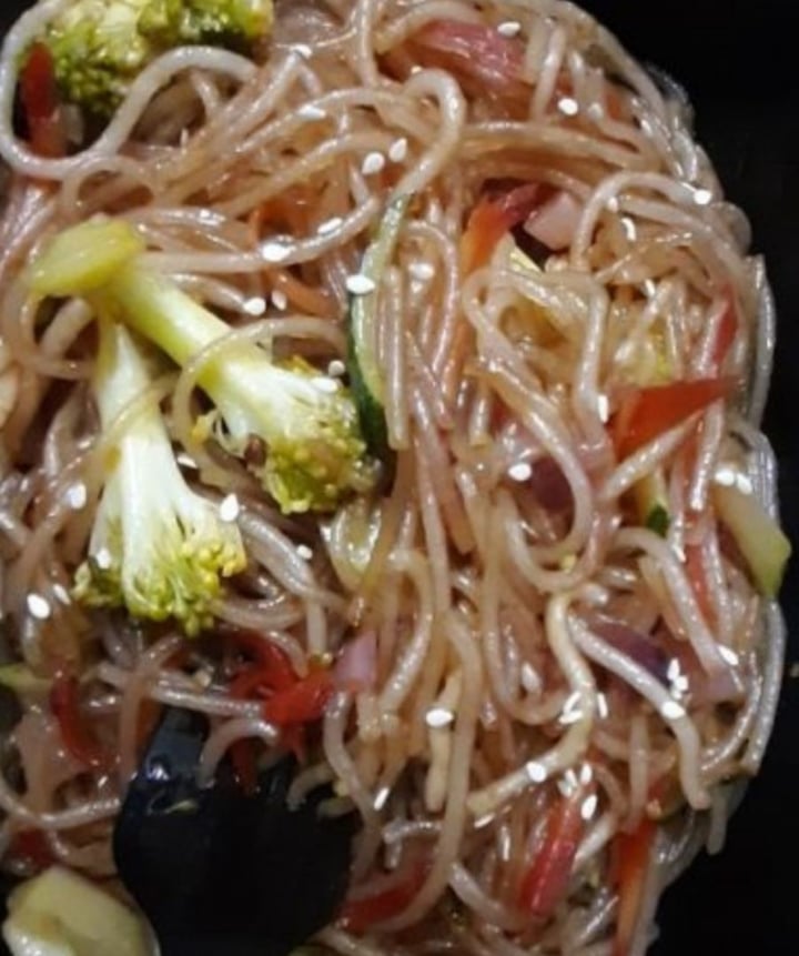 photo of Love Bite Cafe & Diner Korean Glass Noodles shared by @muskan146 on  26 Feb 2020 - review