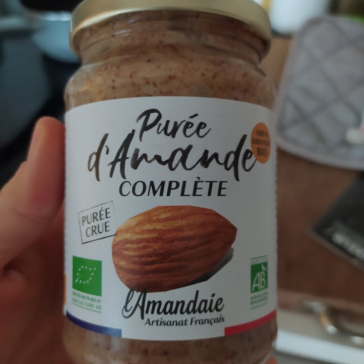 review photo of L’Amandaie Puree d'amande complete shared by @giulia945 on 18 Mar 2022 - review