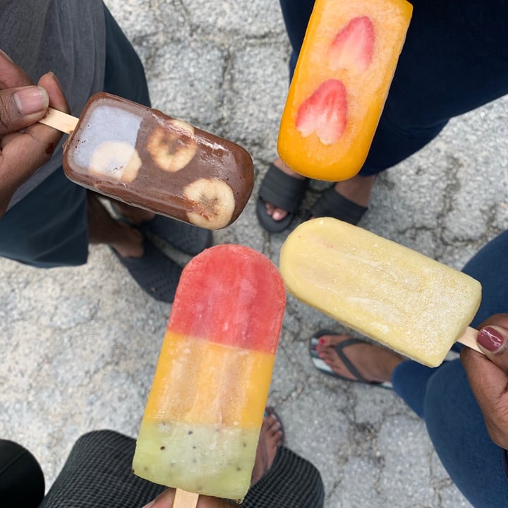 review photo of Desaru Fruit Farm Fruit Ice Cream shared by @gayapaya on 10 May 2020 - review
