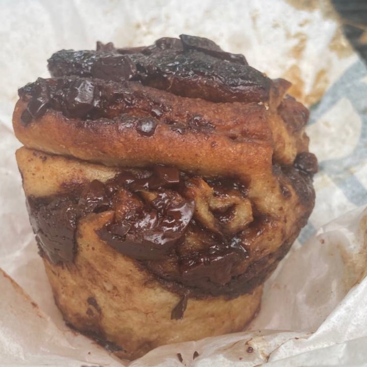 photo of Nieve de Olla Babka shared by @veganmarcy on  14 Jan 2021 - review