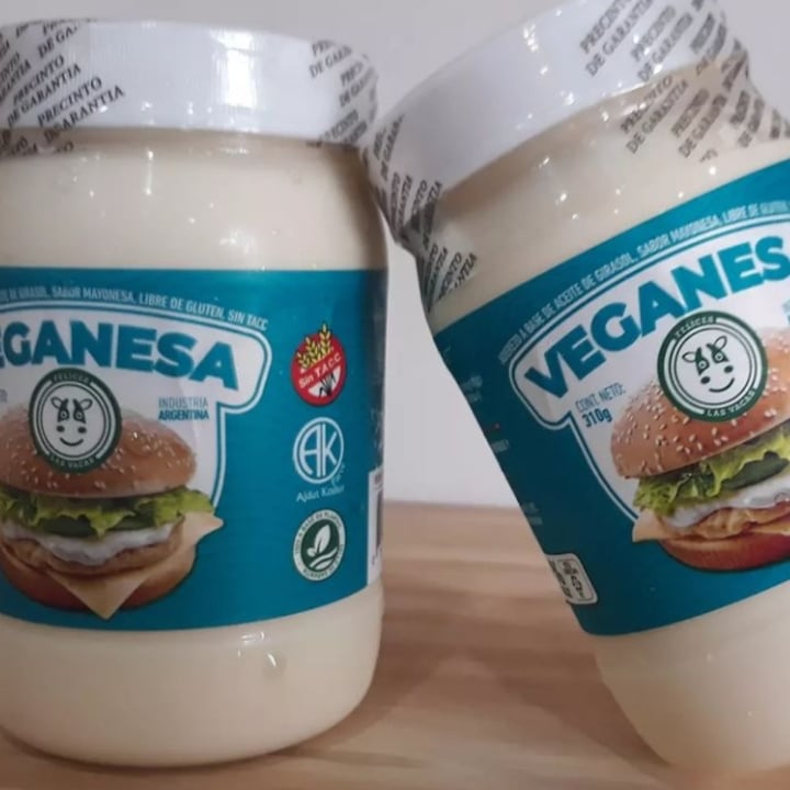 review photo of Felices Las Vacas Veganesa shared by @aylubrun on 26 May 2022 - review