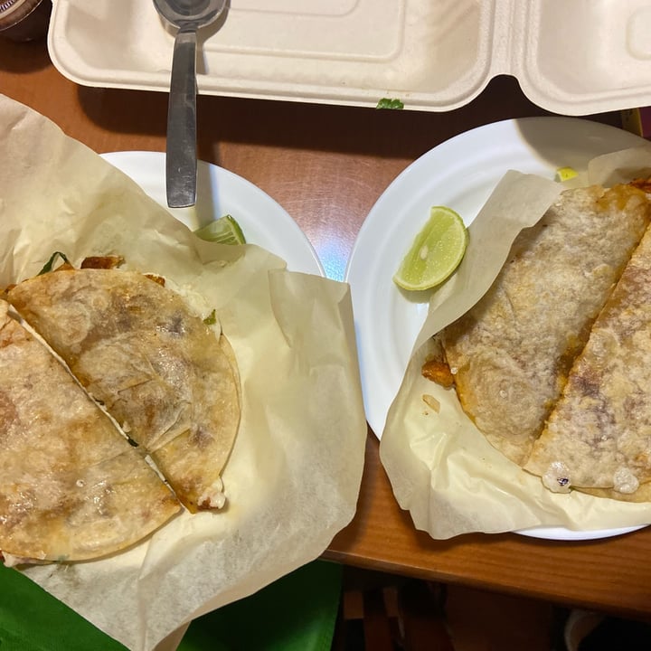 photo of Tacomido Gringa shared by @ilse on  26 Oct 2021 - review