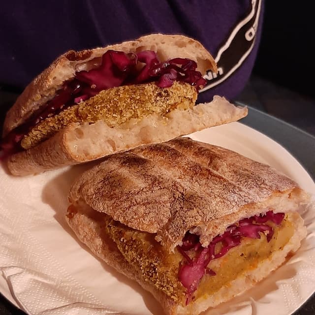 Photo of the dish “Burgerone”