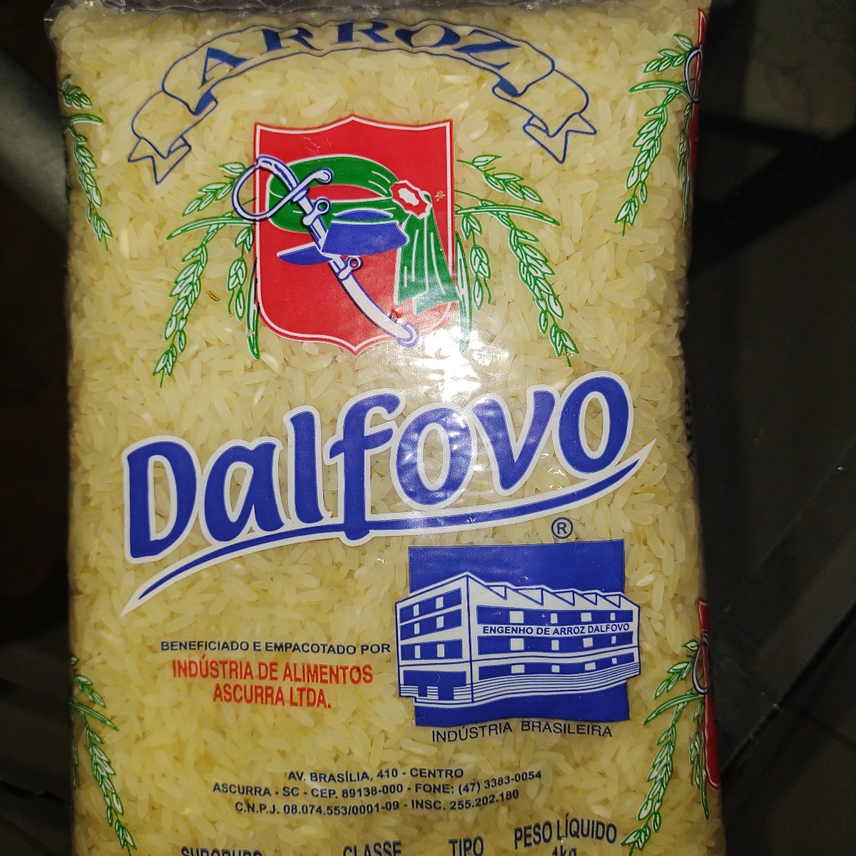 rice from Dalfovo - Vegan Product Reviews & Ratings | abillion