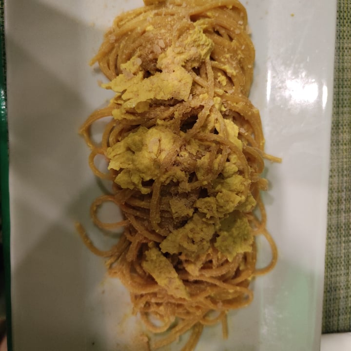 photo of Piperita - Vomero Carbonara vegana shared by @queeervegan on  16 Aug 2021 - review