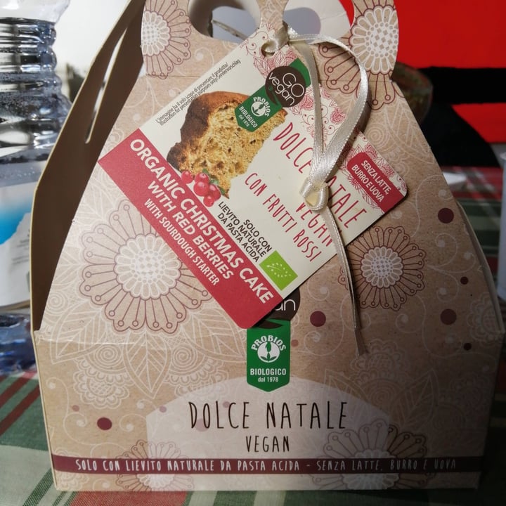 review photo of Probios Dolce natale con frutti rossi shared by @giada77 on 05 Dec 2021 - review