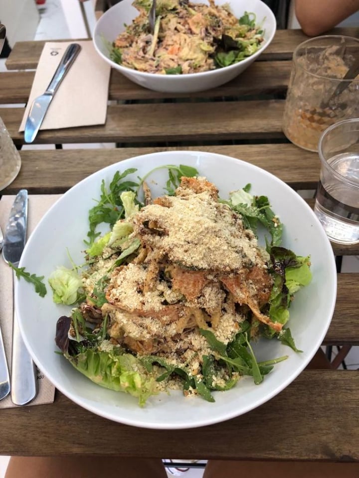 review photo of Bunny's Deli Noodles crudos shared by @isabelc on 31 Aug 2019 - review
