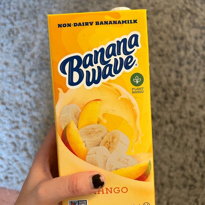 review photo of Banana Wave Banana Milk shared by @rosemaryhill on 03 Sep 2022 - review