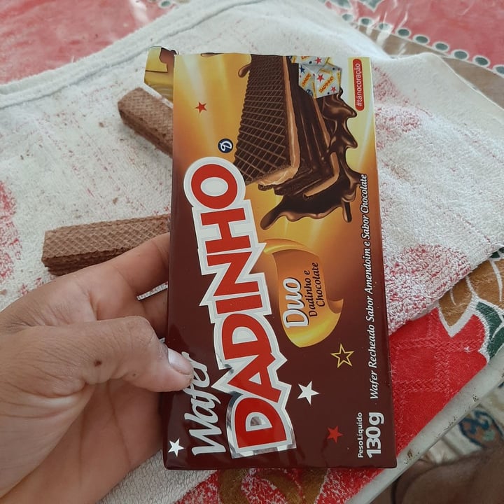 review photo of Dadinho Dadinho De Chocolate shared by @hugovegaman on 01 Apr 2020 - review