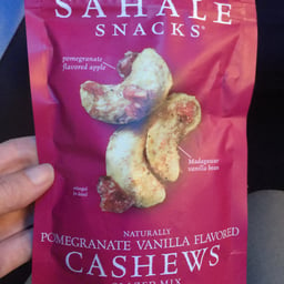 Sahale Snacks