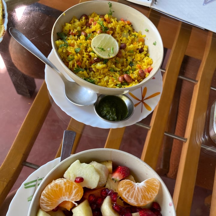 review photo of Wellness Inn Bar & Restaurant Poha shared by @tanishasangha on 04 Dec 2020 - review