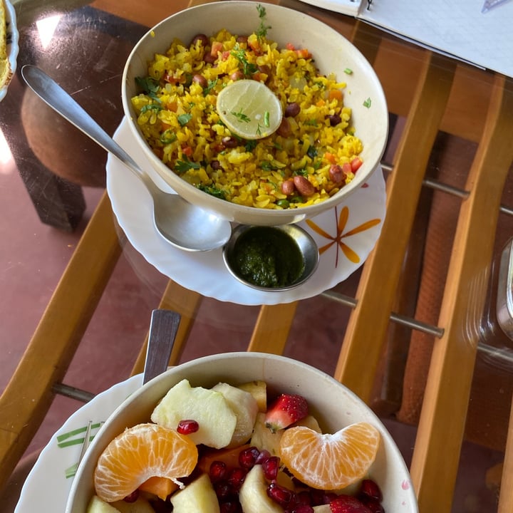 photo of Wellness Inn Bar & Restaurant Poha shared by @tanishasangha on  04 Dec 2020 - review