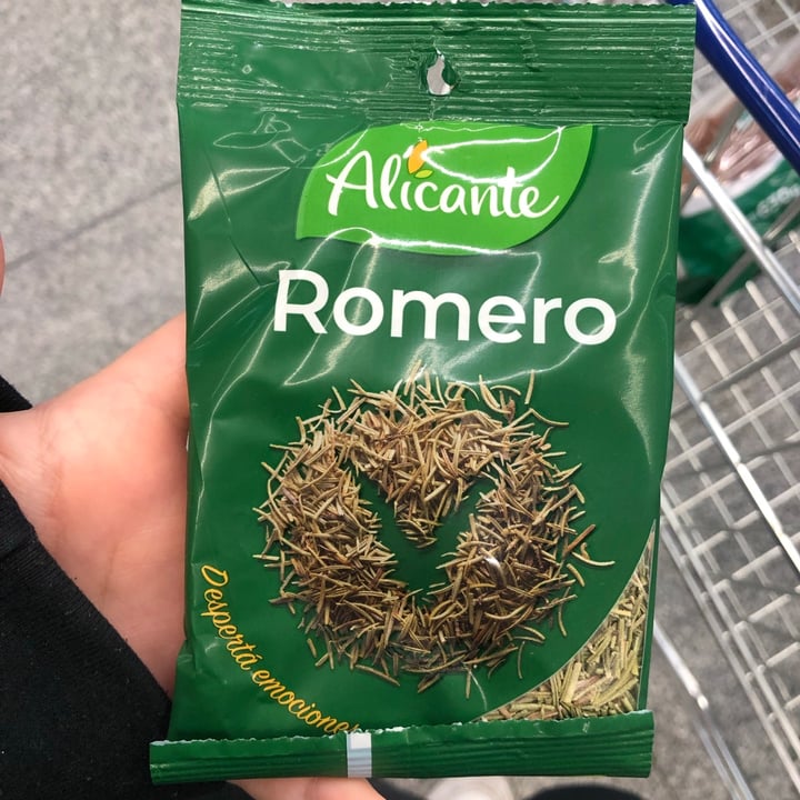 photo of Alicante Romero shared by @valenmazzolaa on  01 Sep 2021 - review
