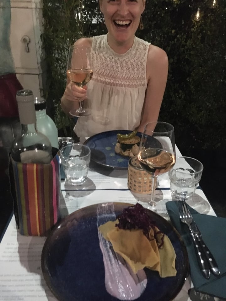 review photo of Romeow Cat Bistrot Pie & mousse cake shared by @meganemily on 03 Sep 2020 - review