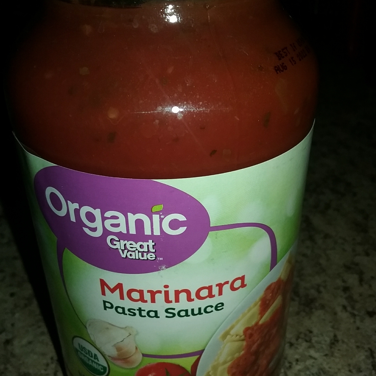 Great Value Marinara Pasta Sauce Reviews abillion
