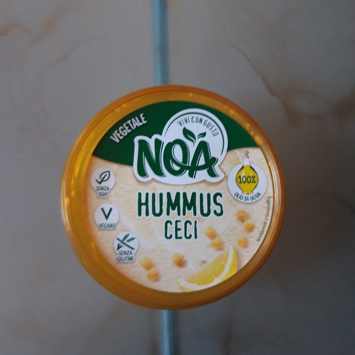 review photo of Noa Hummus shared by @shatzishell on 11 Dec 2021 - review