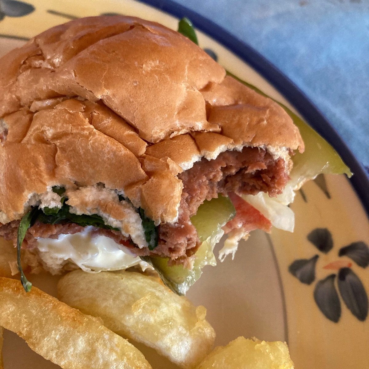 Braai Ready Burger Patties From Checkers Braai Ready Burger Patties