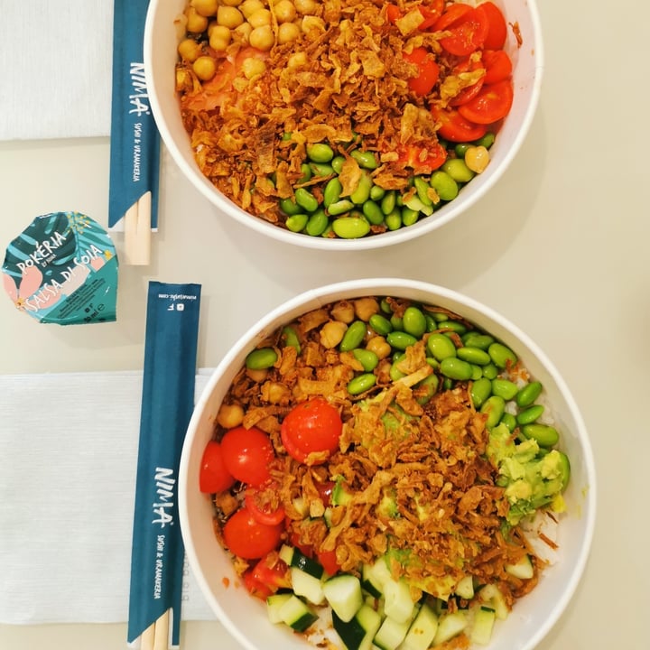 review photo of Pokeria by NIMA (Firenze Ponte Carraia) Poke large shared by @nandino on 23 Aug 2021 - review