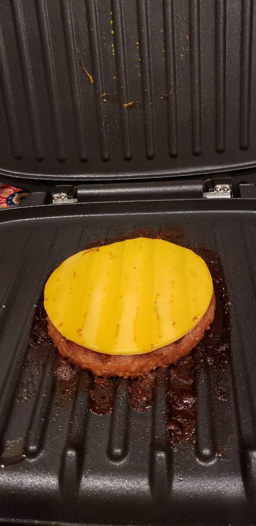 photo of Beyond Meat Beyond Burger Plant-Based Patties shared by @sargentmags1 on  06 Dec 2019 - review
