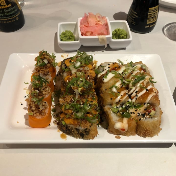 photo of Active Sushi Active bomb shared by @zsuz on  26 Oct 2022 - review