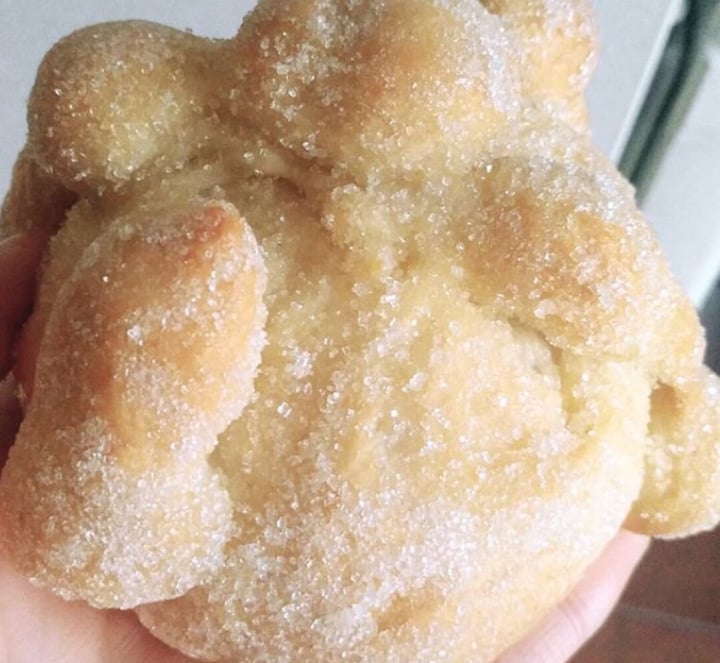 photo of Macarius Pan de muerto shared by @melodrartma on  29 Jan 2020 - review