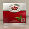 Five roses