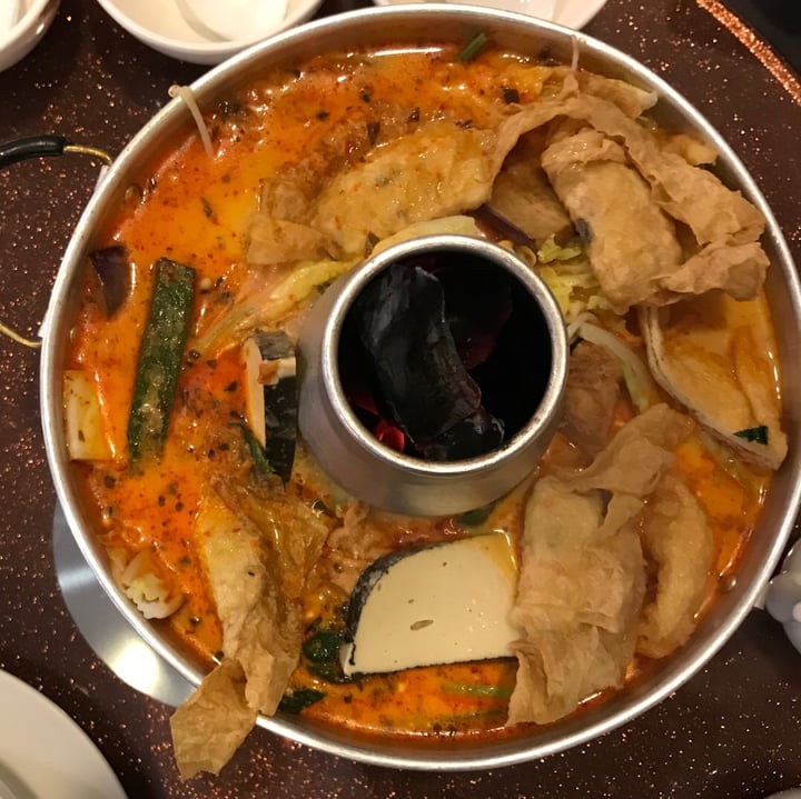 photo of New Fut Kai Vegetarian Restaurant Laksa Hotpot shared by @akashanandh on  16 Sep 2018 - review