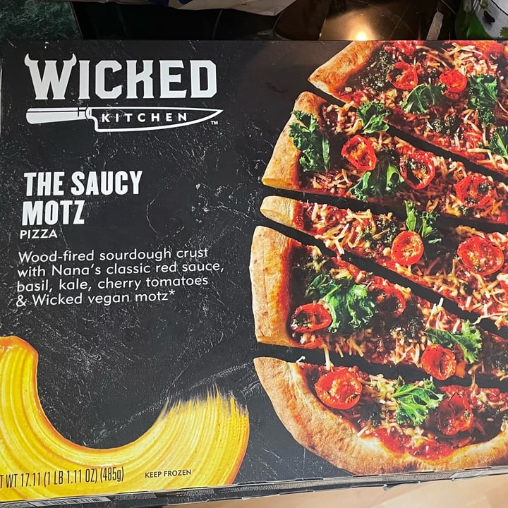 photo of Wicked The Saucy Motz shared by @thatchels on  10 Dec 2022 - review
