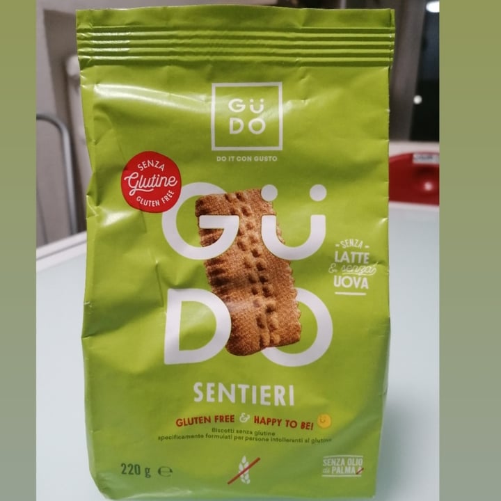 photo of Gu do Sentieri shared by @beatricericciolini on  07 Apr 2022 - review
