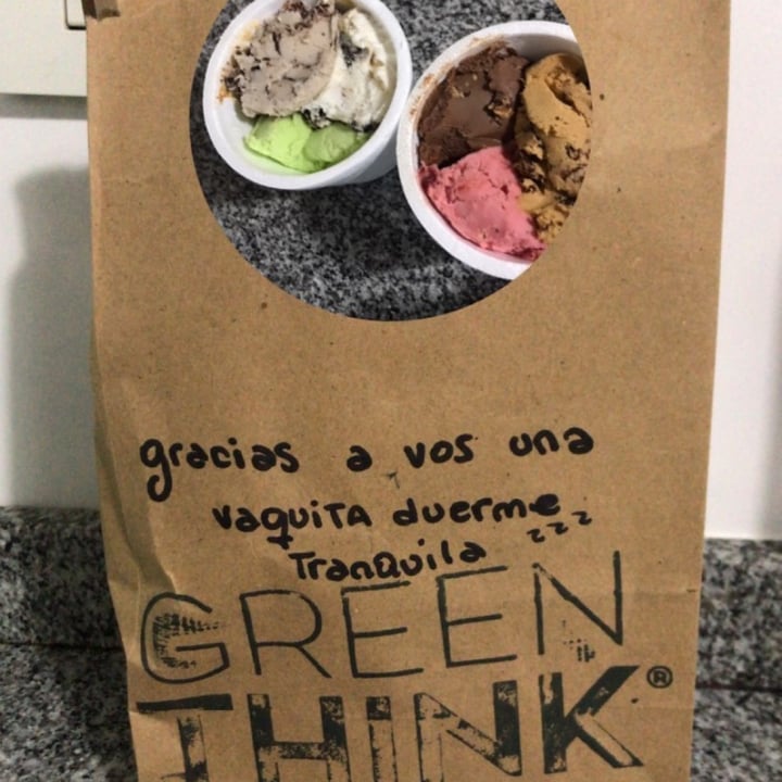 photo of Negretto Helados Helados Veganos shared by @noegimenez98 on  15 May 2022 - review