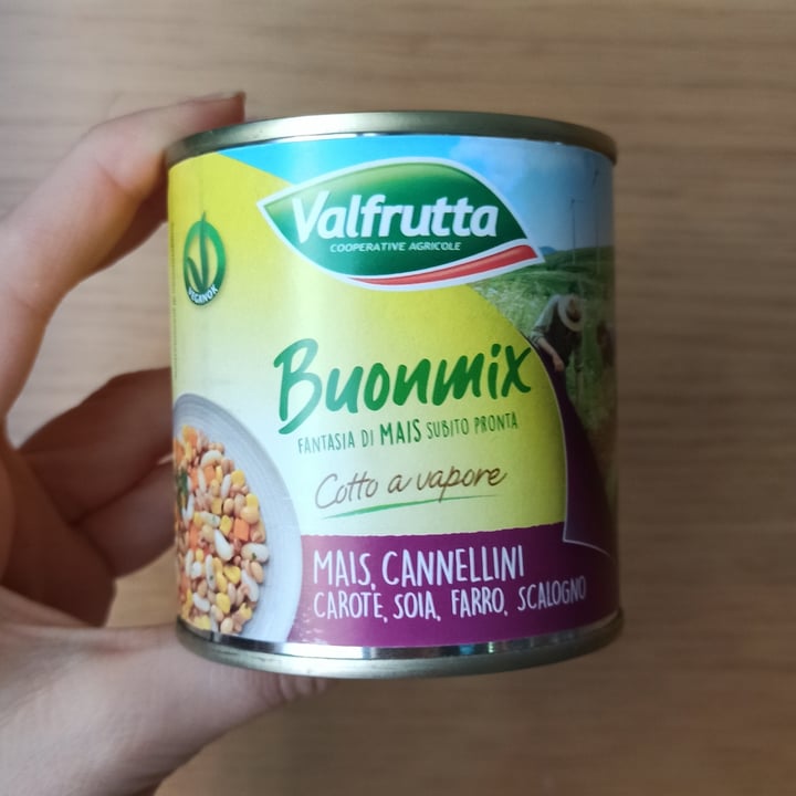 photo of Valfrutta Buonmix shared by @julieve on  03 Aug 2022 - review