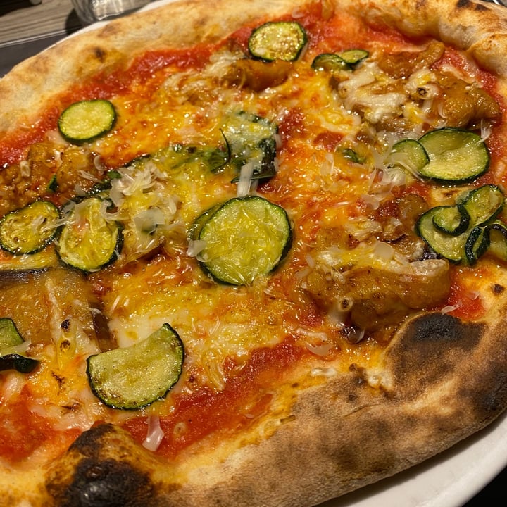 review photo of Pizzeria Fratelli Roselli Pizza, farinata e dessert shared by @falkori on 17 Aug 2020 - review