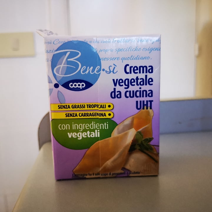 photo of Bene.Si coop Panna Da Cucina shared by @elepi on  17 Oct 2022 - review