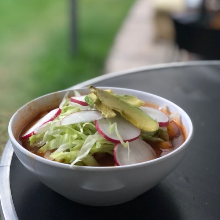 photo of Pulsus Pozole de setas shared by @jou269 on  22 May 2021 - review