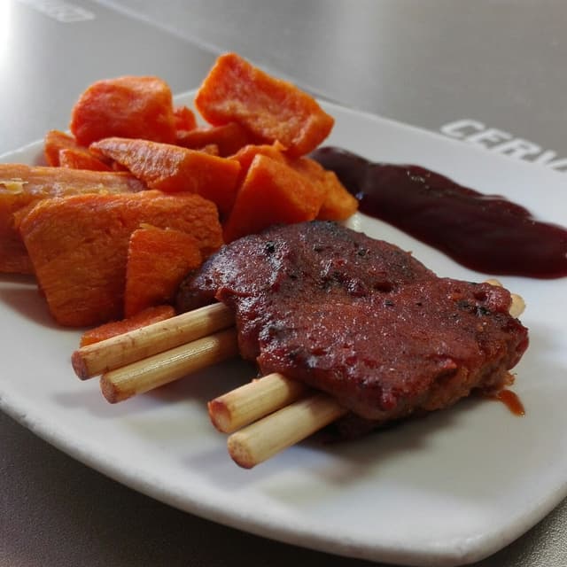 Photo of the dish “Costillas”