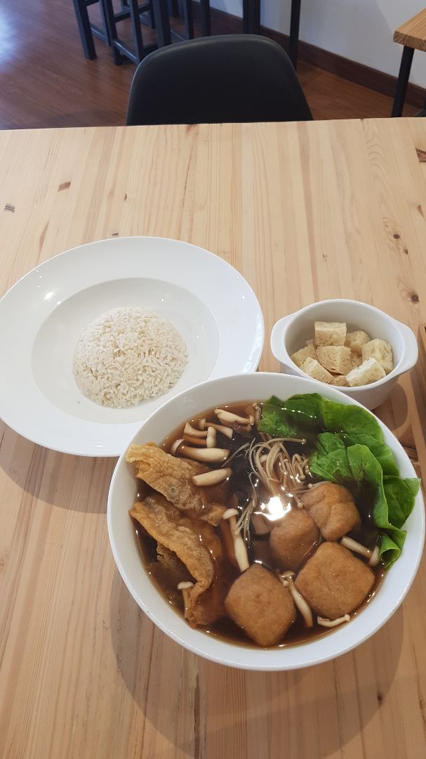 review photo of LN Fortunate Coffee Malaysia @ Sunway GEO Avenue Classic Soup Delight shared by @xtiedjojo on 23 Jul 2019 - review