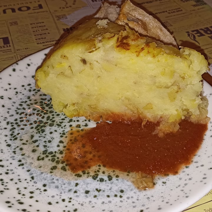 photo of Viva Chapata Pincho de tortilla shared by @angeladavis on  11 Oct 2022 - review