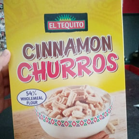 El Tequito Cinnamon churros Reviews abillion 