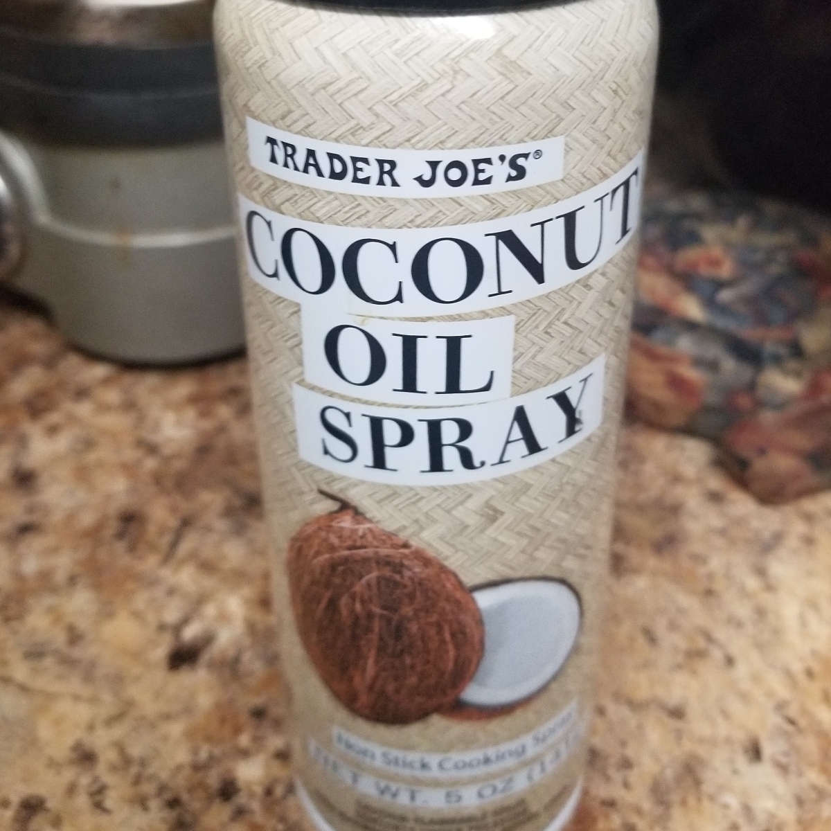 Trader Joe's Trader Joe's Coconut Oil Spray Reviews abillion