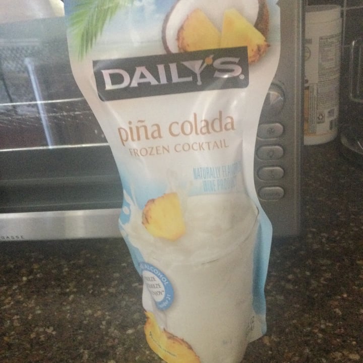 photo of Daily's Daily’s Pina Colada shared by @maggiesmom on  17 May 2022 - review