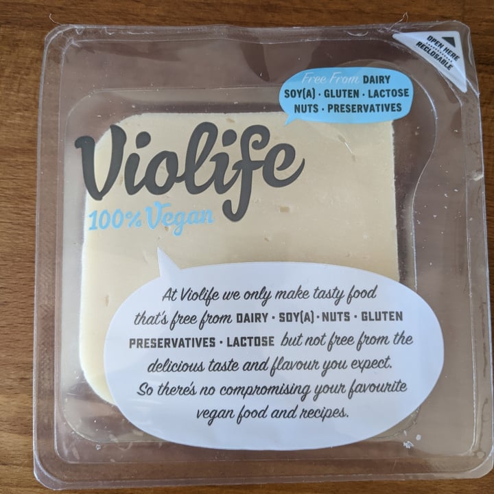 review photo of Violife Mediterranean Style - Grill me shared by @florna on 05 Sep 2022 - review