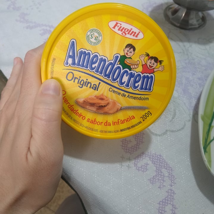 review photo of Fugini Amendocrem shared by @camilahipolito on 18 Aug 2022 - review